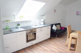 Ferienwohnung Friedrichshafen-Fischbach G&auml;stehaus Benedikt tableau 1