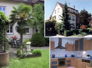 Ferienwohnung Friedrichshafen D. & P.  HELBIG *** tableau 1