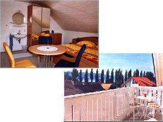 Privatvermieter &Ouml;hningen G&auml;stezimmer Carmen M&uuml;ller tableau 2